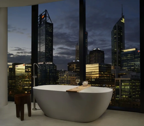 Double Studio with park view