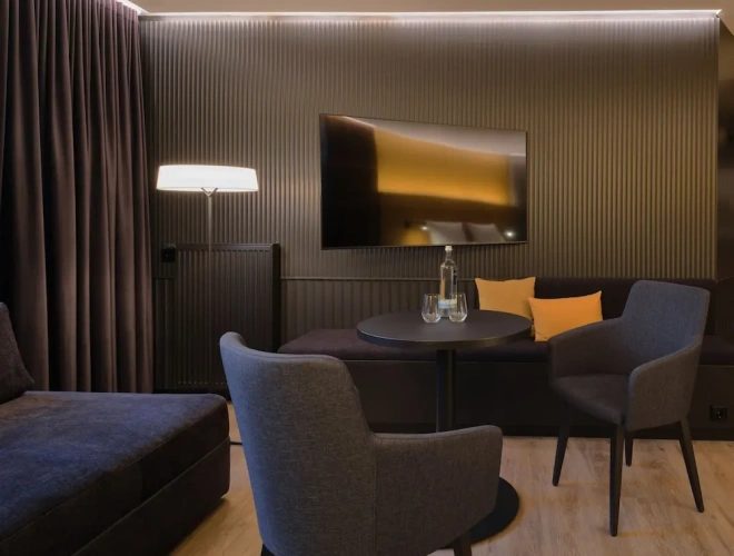 Superior Triple room