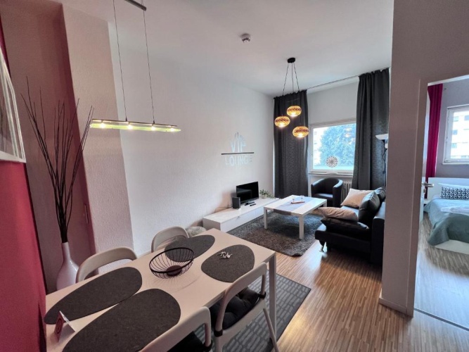 Deluxe Apartment