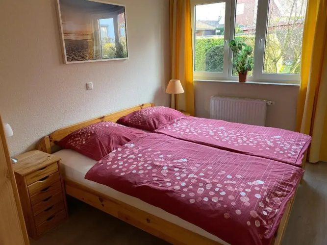 Ferienwohnung Strandkorb