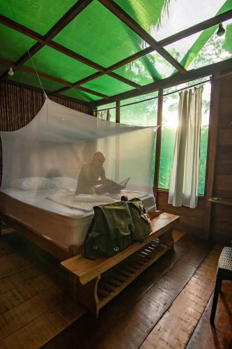 Amak Iquitos Ecolodge