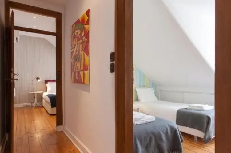 Feels Like Home Chiado Terrace Flat