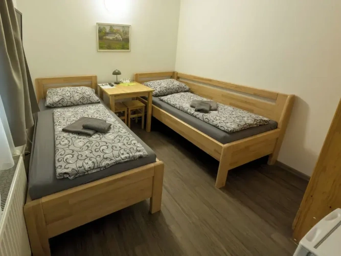 Economy Twin room