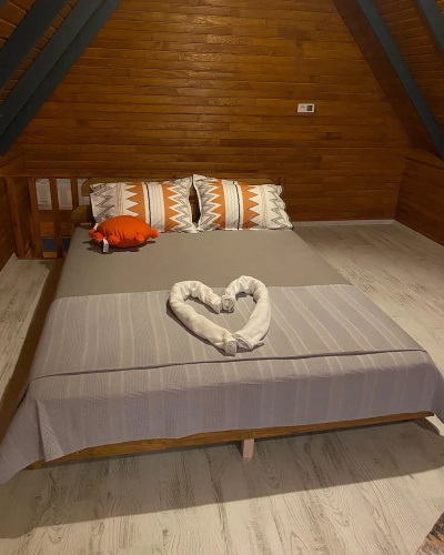 Ergenekon Bungalov