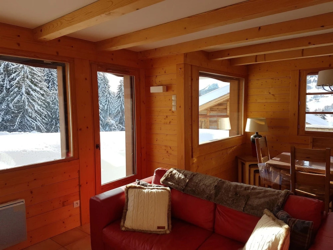 Raiches 1 - ARAVIS Holidays