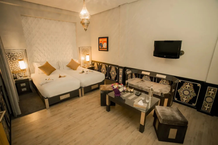 Dar Si Aissa All Suites Palace