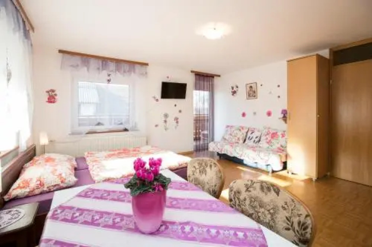 Apartmaji Verica Ceklin