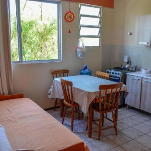 1 Bedroom Apartment with garden view
