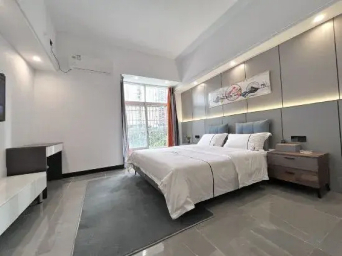 You Holiday Ri Apartment