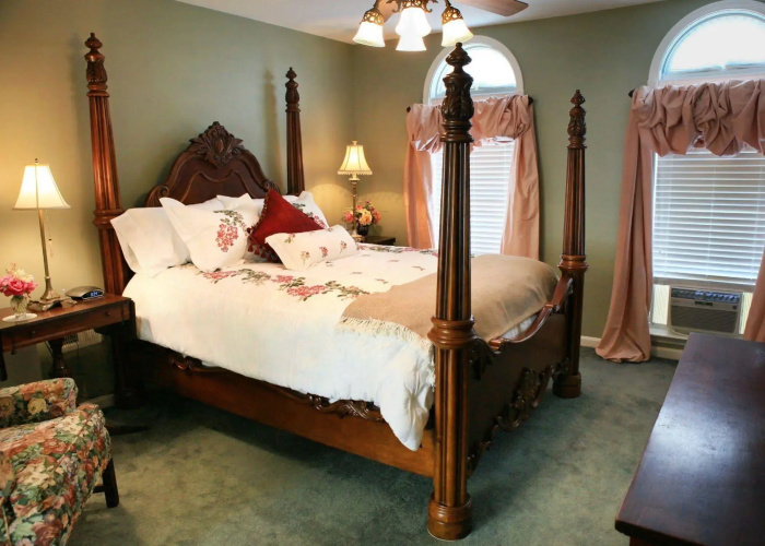 Lavender Heights Bed and Breakfast