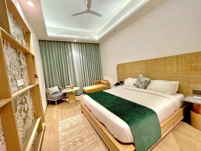 Luxury room