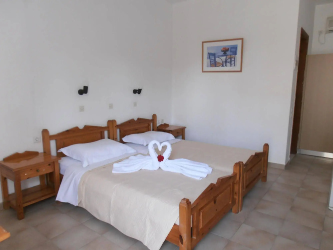 Mariliza Beach Hotel
