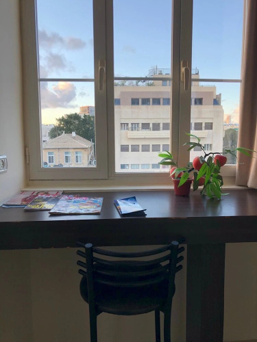 Unique TLV Bauhaus