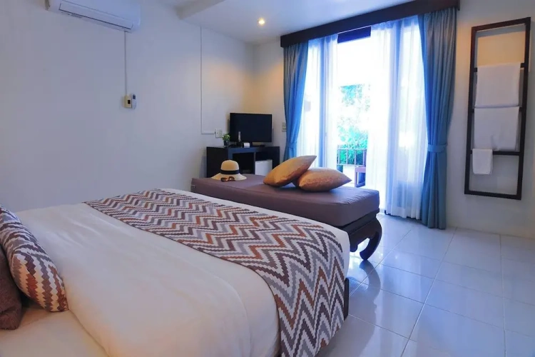 Deluxe room