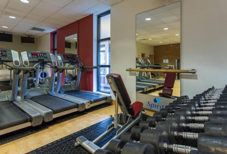 Holiday Inn Cambridge photo 23