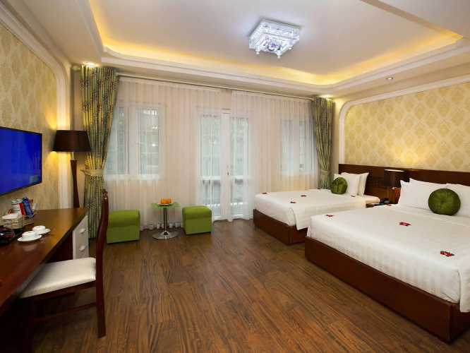 Hanoi Chic Boutique Hotel