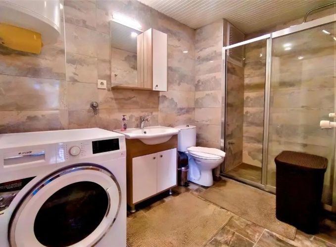 Attractive Flat in Antalya Muratpasa
