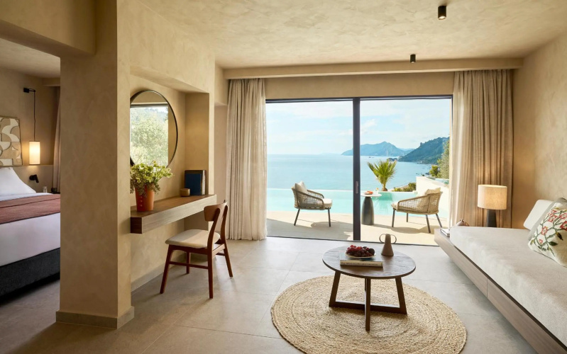 Alkyna Lifestyle Beach Resort - Adults Only photo 9