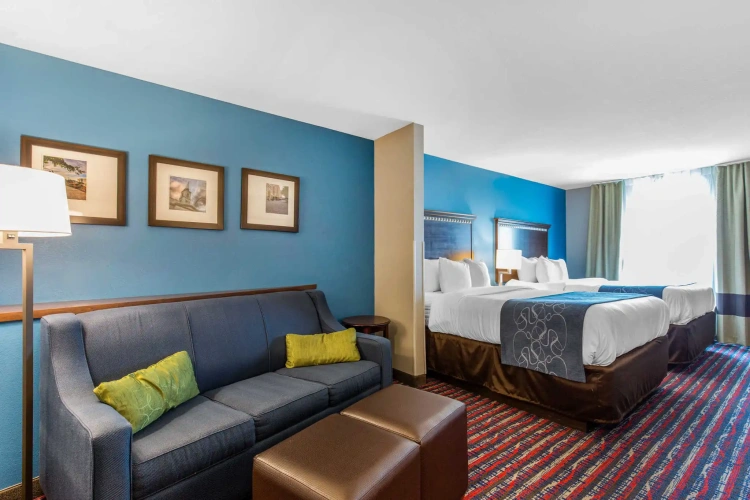 Double Suite