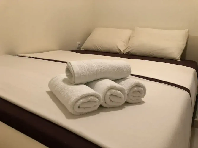 2 Bedrooms Comfort Apartment with balcony