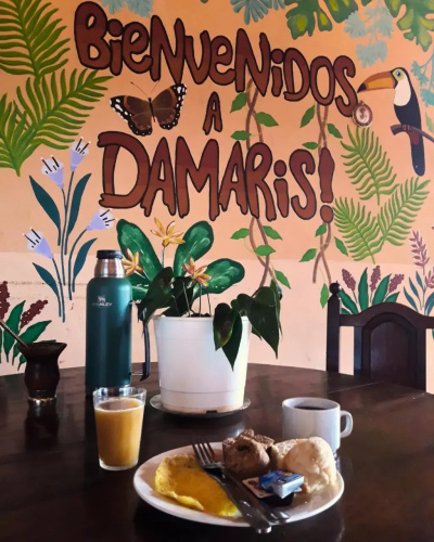 Hostel Damaris
