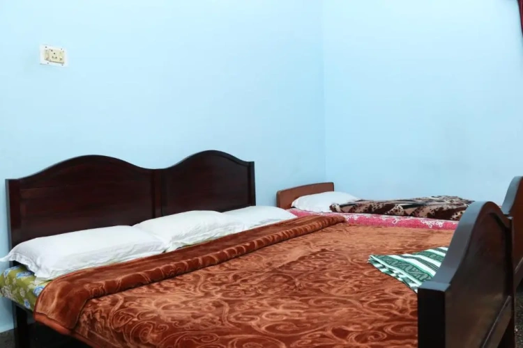 Deluxe Family room