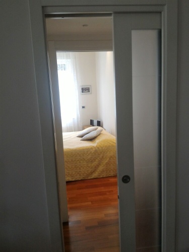 1 Bedroom Deluxe Double room with city view