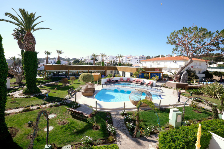 Muthu Clube Praia da Oura photo 22