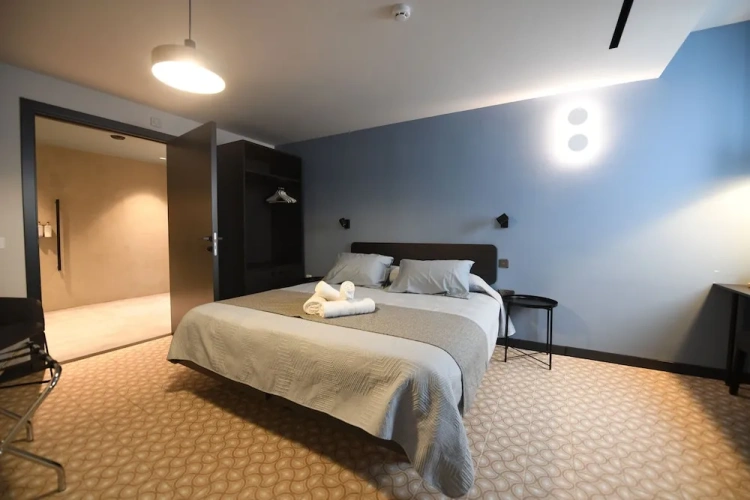 1 Bedroom Standard Double room