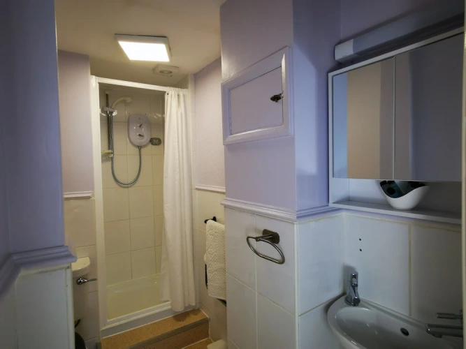 Comfort Double room with sea view