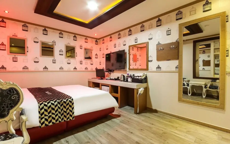 Hadong Sol Self Check-in Motel