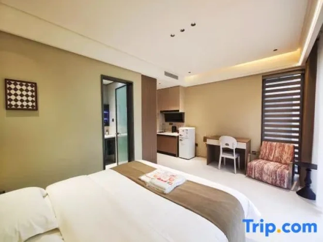 1 Bedroom Standard Double room