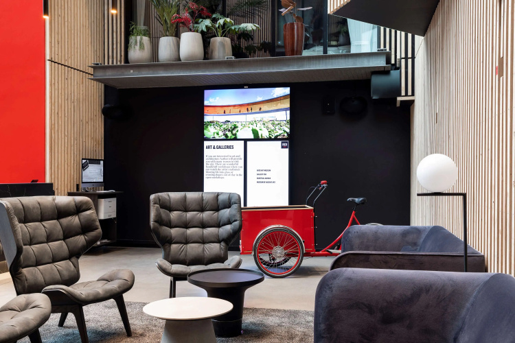 Radisson RED Aarhus
