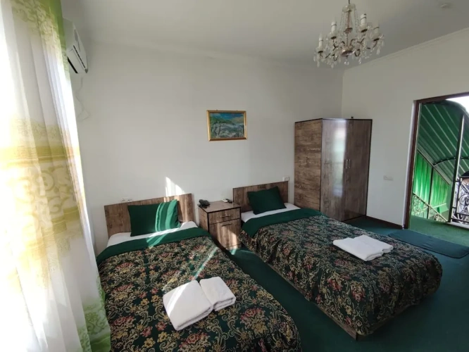 Economy Twin room