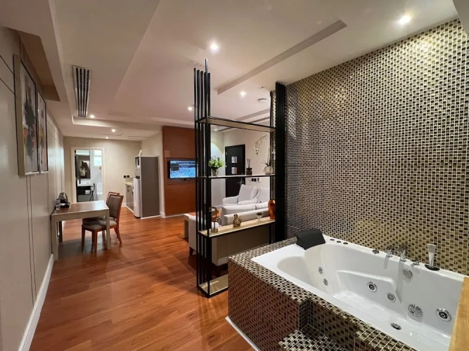 Luxury Double room