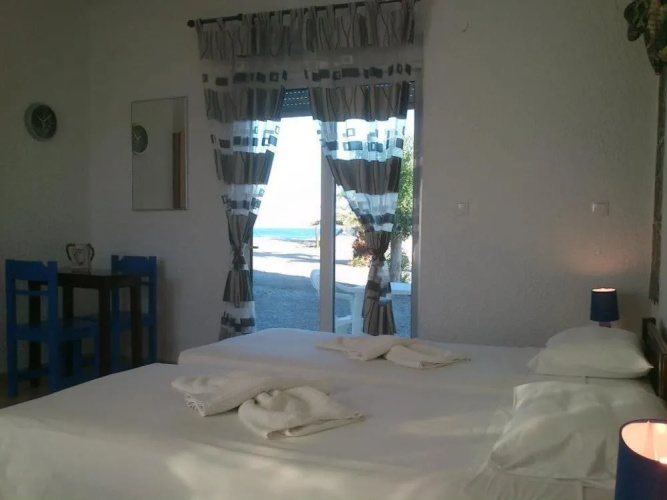 Kiotari Beach Apartments - Studios
