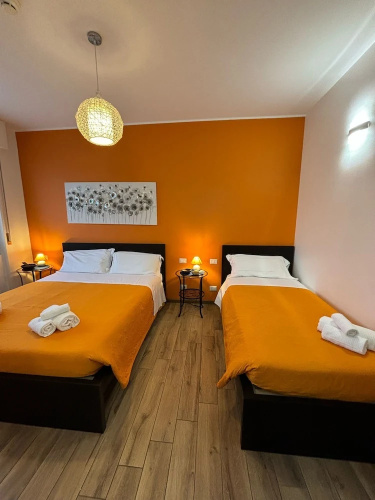 Airuno Rooms