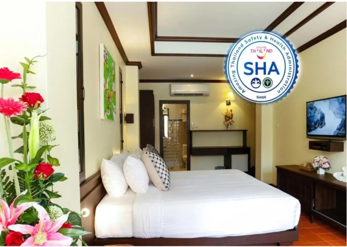 Superior Double room with balcony