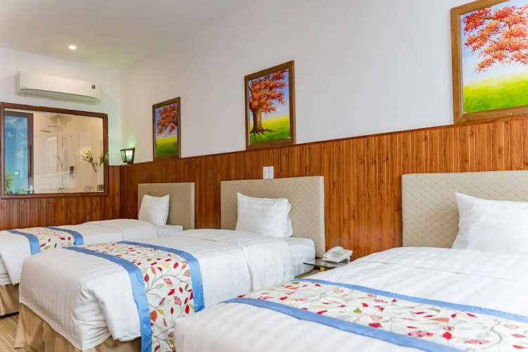 Binh An Nhien Hotel