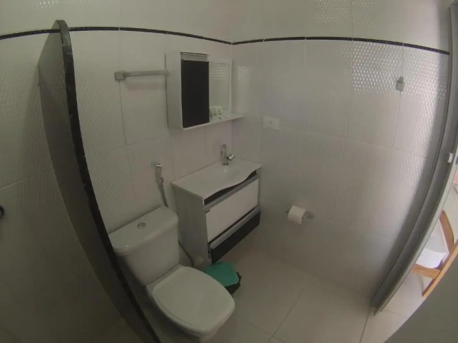 Standard Triple room with balcony