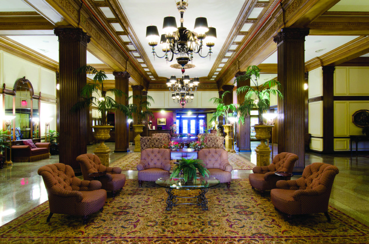 The Marcus Whitman Hotel photo 9