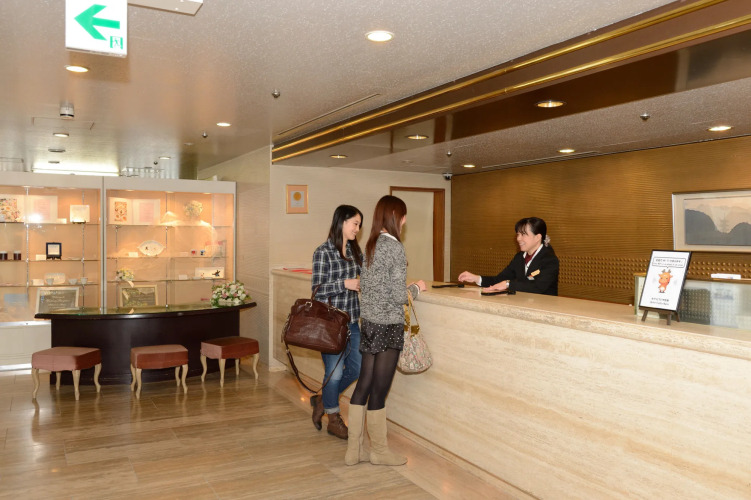 Hotel Fujita Nara Over view