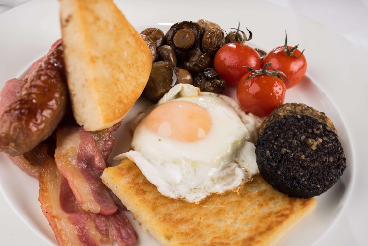 The Fitzwilliam Hotel Belfast photo 13