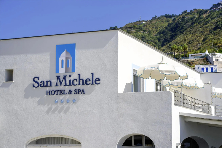 Hotel Terme San Michele & Spa, Worldhotels Distinctive - Ischia