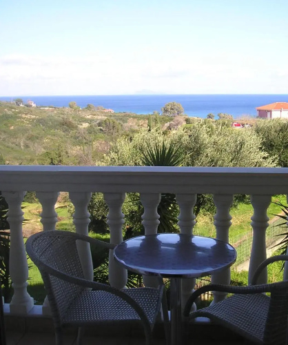 Nikolaos Studios Skala