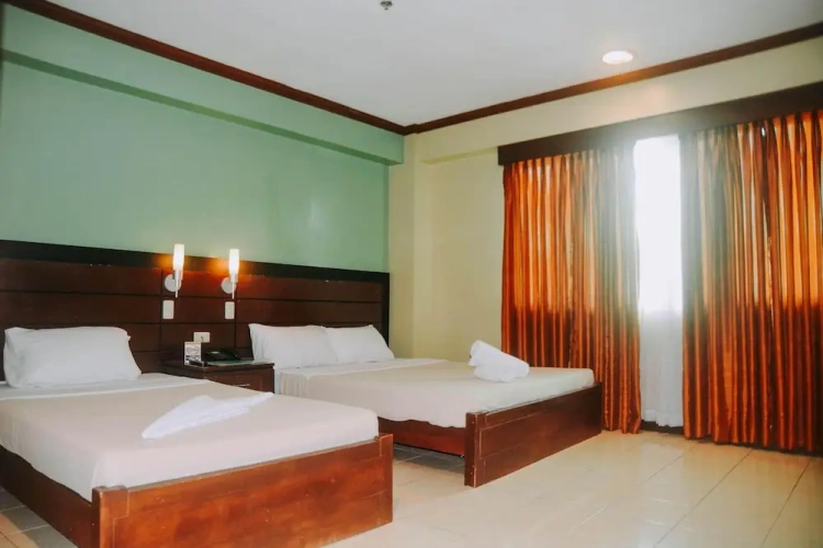 Deluxe room