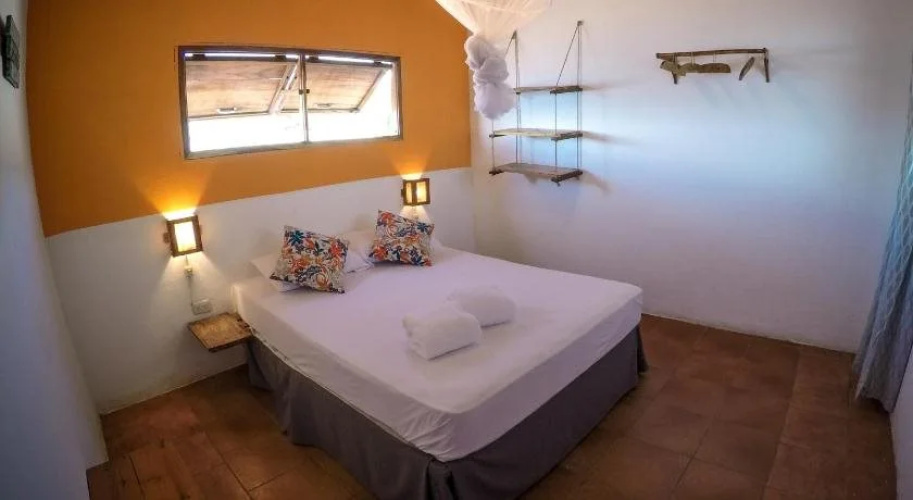 Simple Beach Lodge