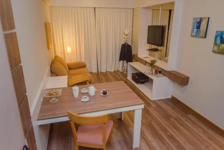 Standard Double Suite