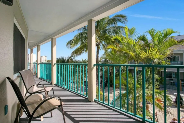 Five Palms Suite 204 - Daily - Weekly - Monthly