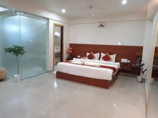 Luxury room